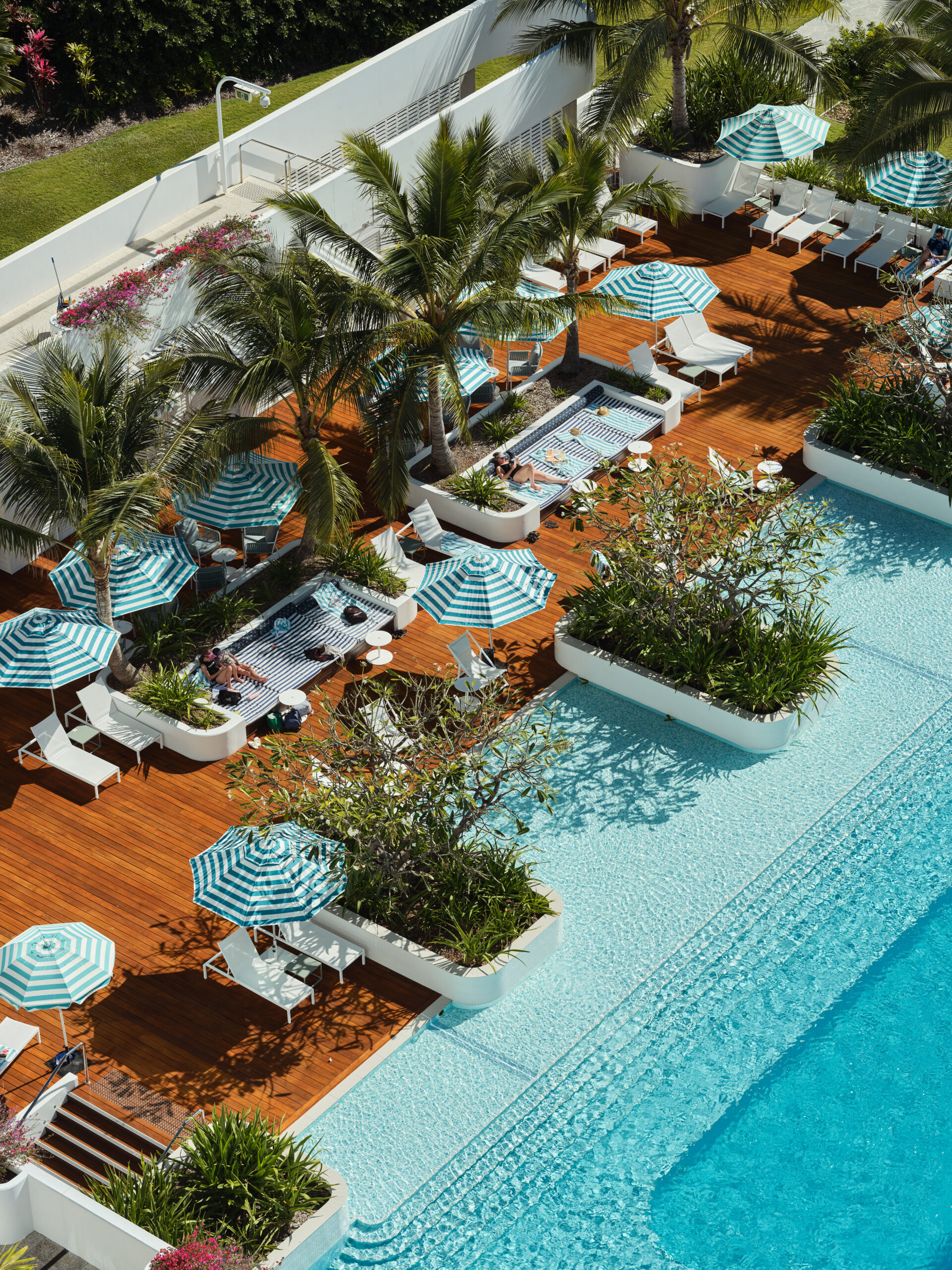 Cabana Packages The Ville