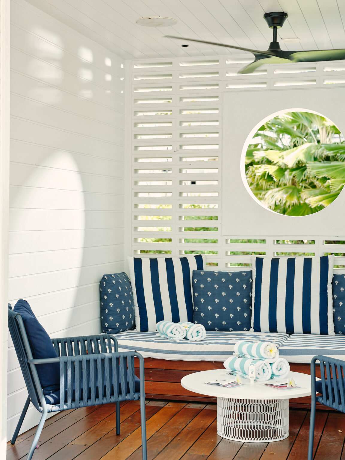 Cabana Packages The Ville