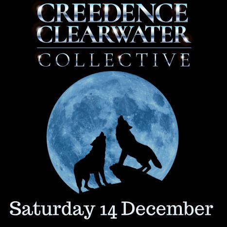 Don't miss Creedence Clearwater Collective at the Townsville Entertainment & Convention Centre this December as we celebrate the music of one of the world’s most iconic bands.