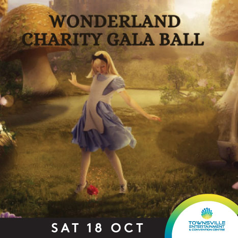 Wonderland Charity Gala