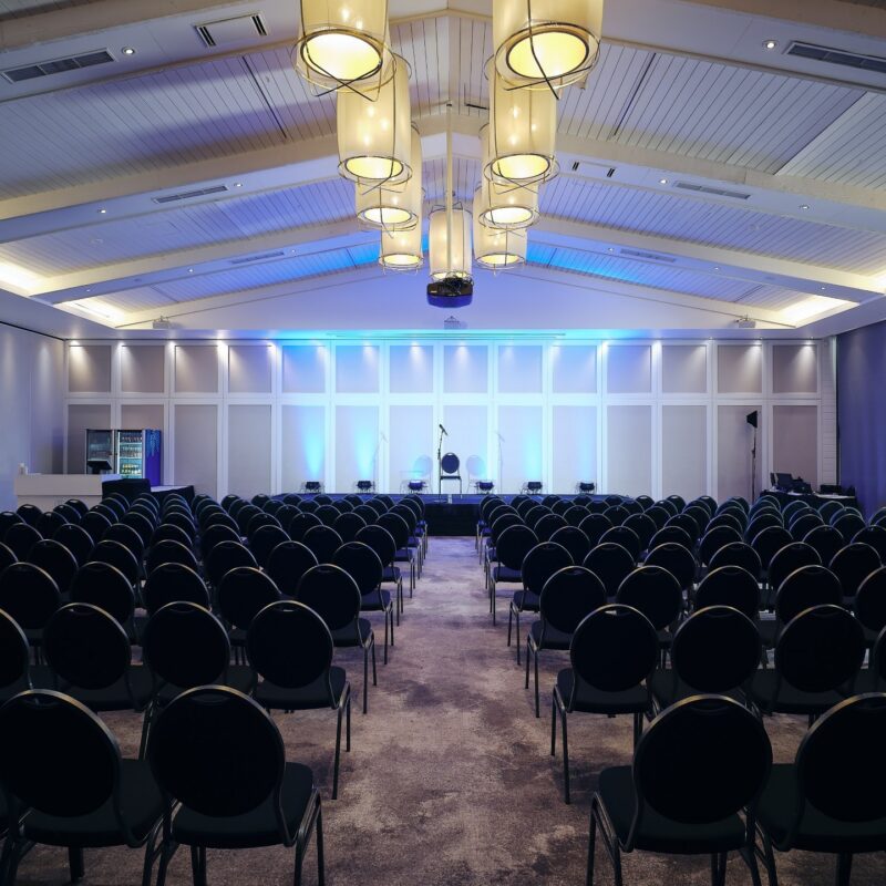 Conference and event space at The Ville