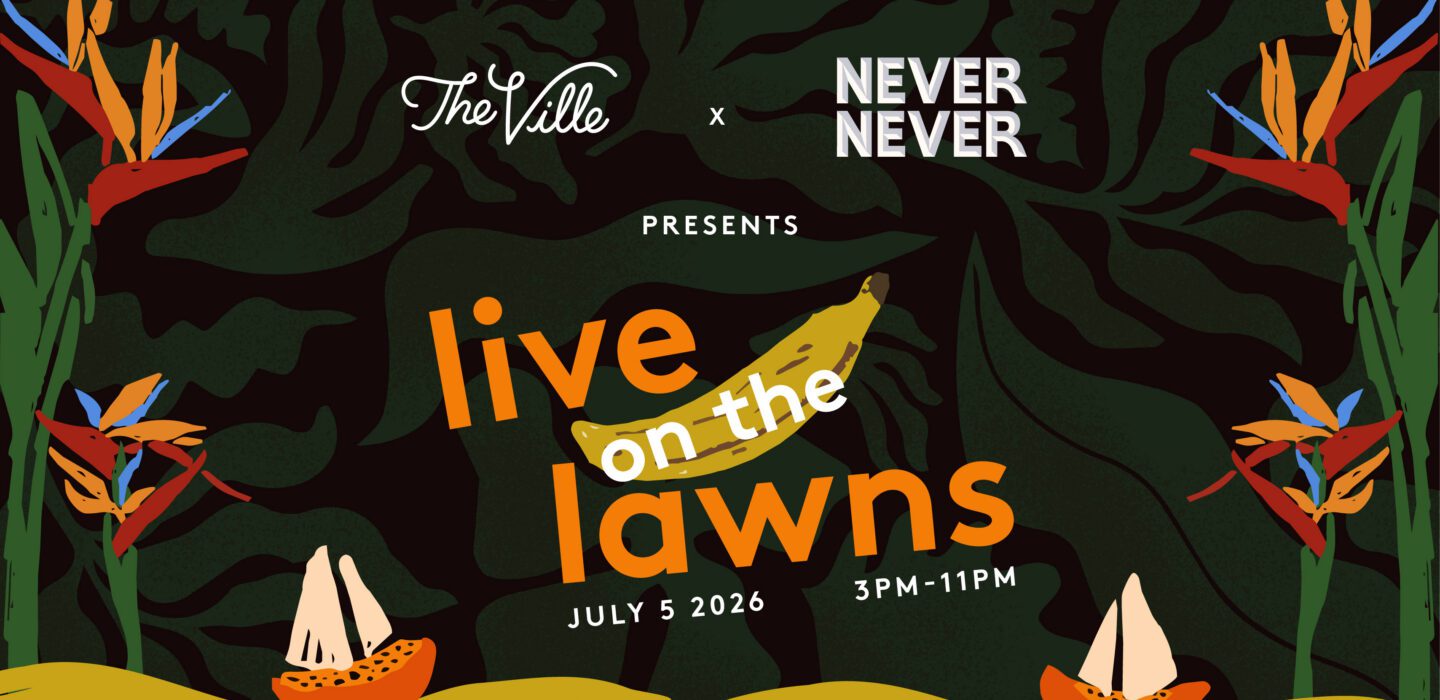 Live on The Lawns on July 5 2026