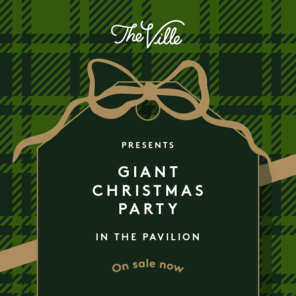 Giant Christmas Party 2026